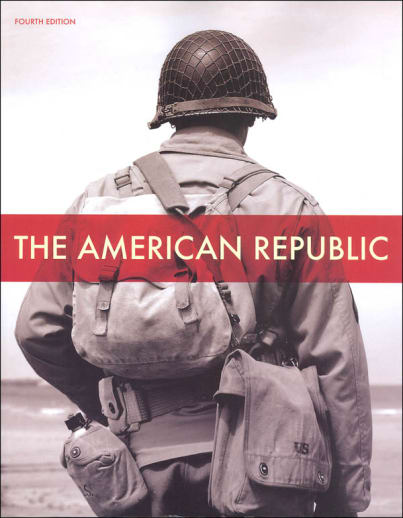 American Republic Student Text 4th Edition