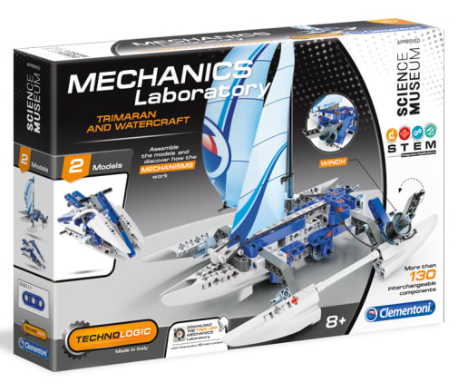 Trimaran & Watercraft Kit (Mechanics Laboratory)
