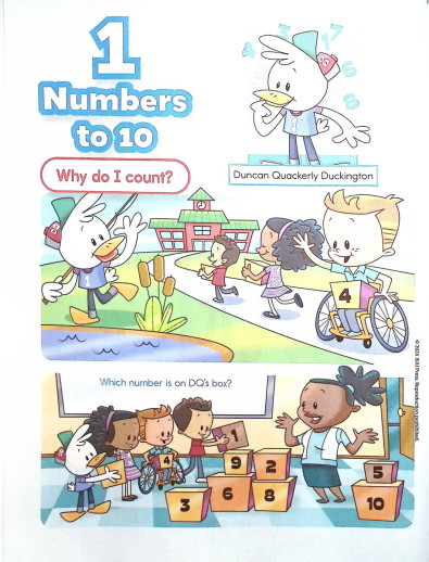 Math 1 Student Worktext 5th Edition