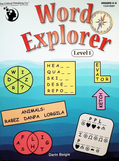 Word Explorer Level 1