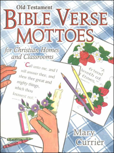 Old Testament Bible Verse Mottoes