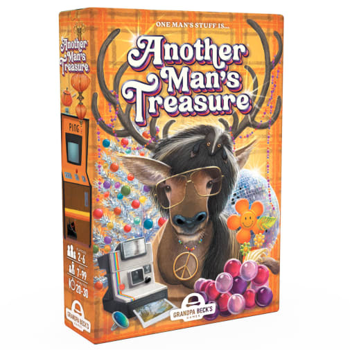 Another Man's Treasure Game