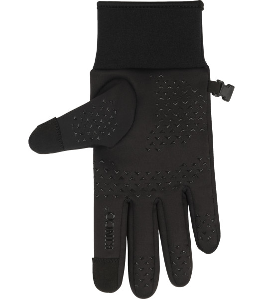 Women's Lightweight Fleece, Gray, large