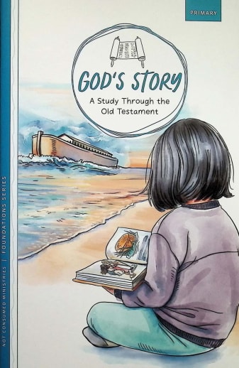 God's Story Old Testament - Primary (Foundations Series)