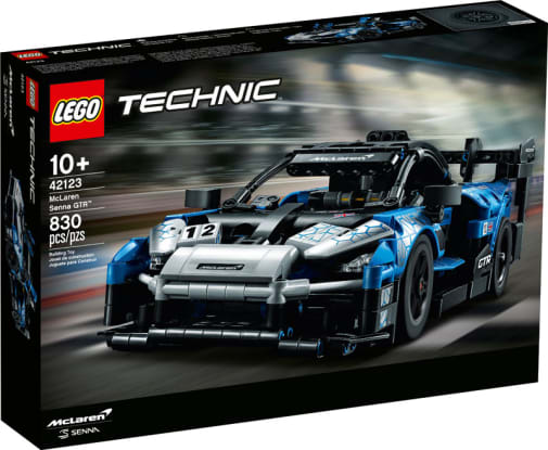 LEGO Technic McLaren Senna GTR (42123)