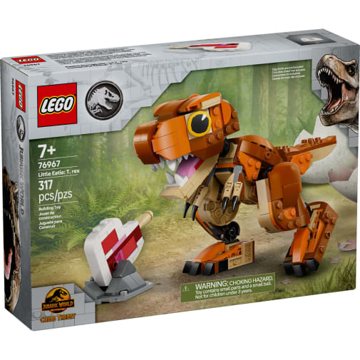 LEGO Jurassic World Little Eatie T. Rex(76967