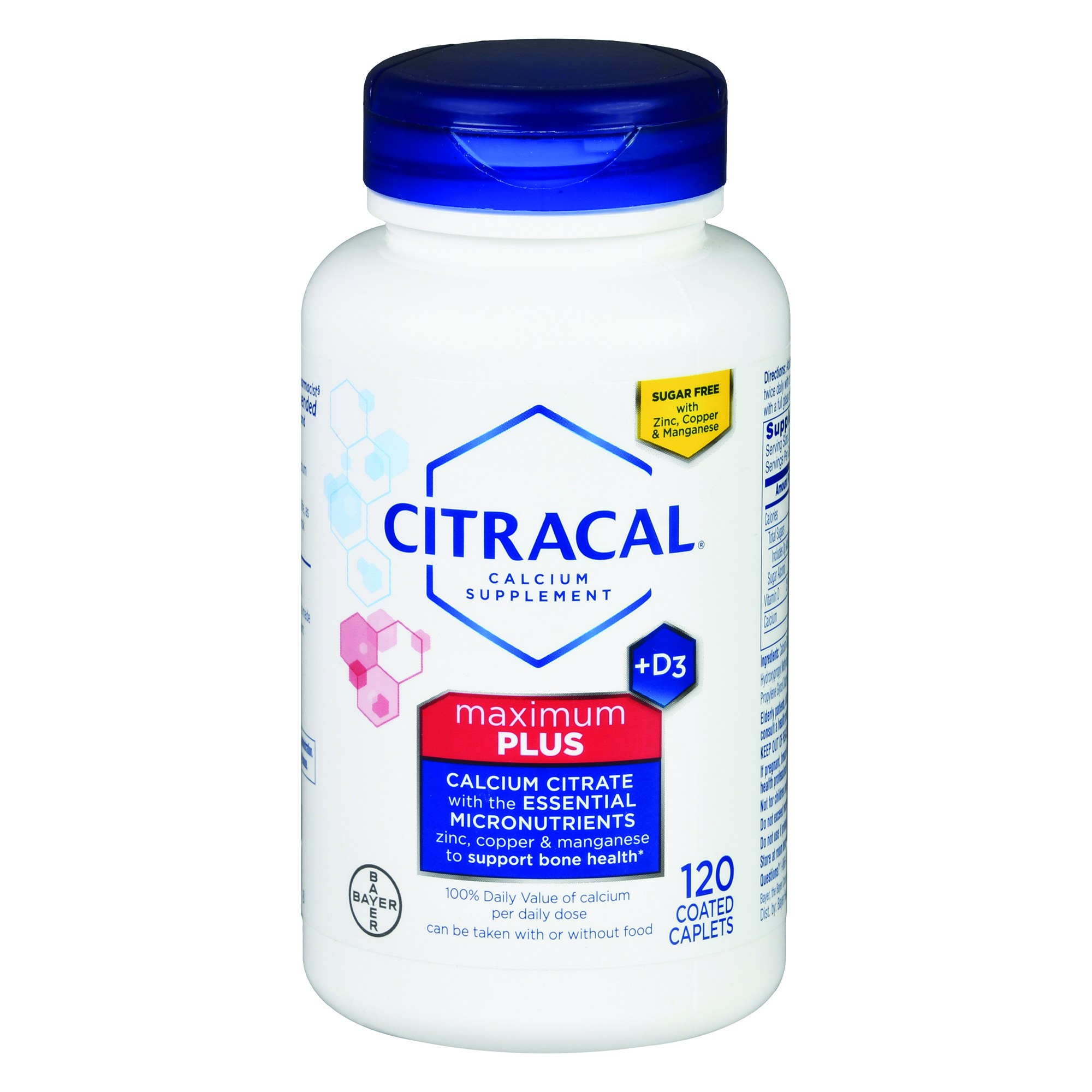 Citracal Max Calcium / Vitamin D Joint Health Supplement MK 880131