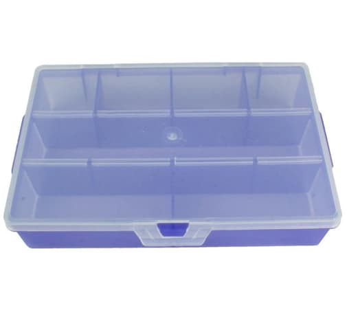 Organizer Case: Small - Grape