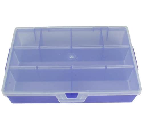 Organizer Case: Small - Grape