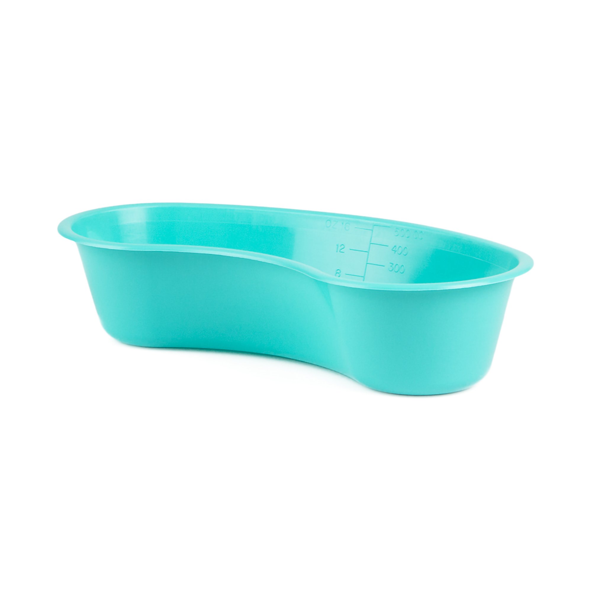 Medegen Emesis Basin, 500 cc, Turquoise MK 148660