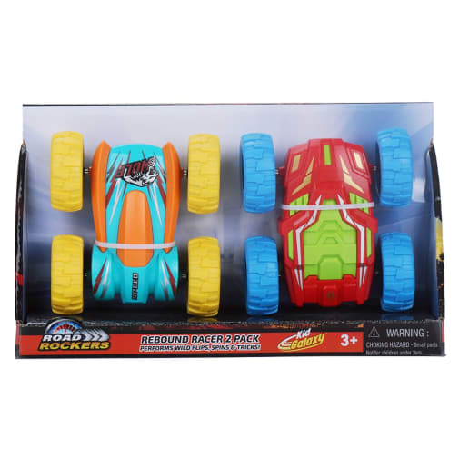 Rebound Racer (2 pack)