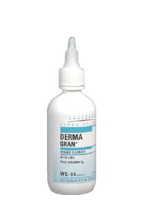 Dermagran General Purpose Wound Cleanser, 4 oz. Spray Bottle MK 336032