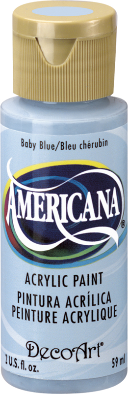 Americana, Light Blue