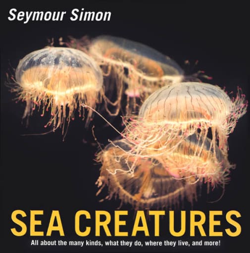 Sea Creatures (Seymour Simon)