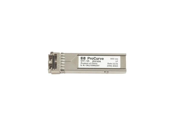HP X132 10G SFP+ LC SR Transceiver, J9150A, Refurbished, Original