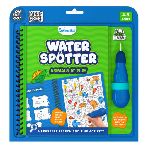 Water Spotter - Animals at Play