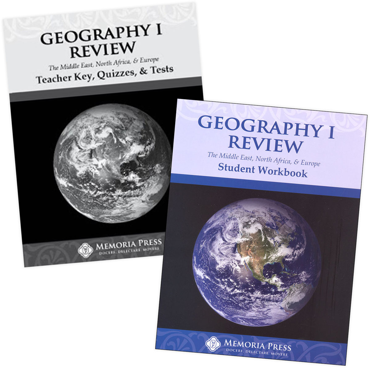 Geography I Review Set