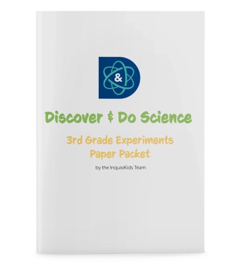 Discover & Do: Level C Experiments Paper Packet (2021)