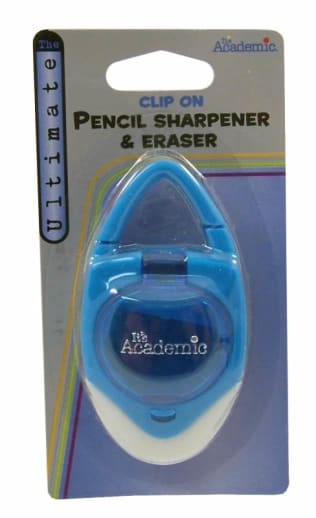 Ultimate Clip-On Sharpener