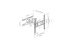 Full Motion TV Wall Mount for 32-70in TVs, 400x400 VESA, 18.4in Arm Extension