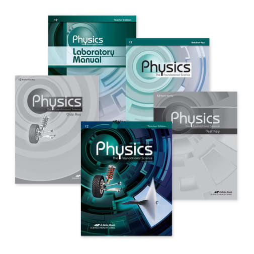 Abeka Physics Parent Kit