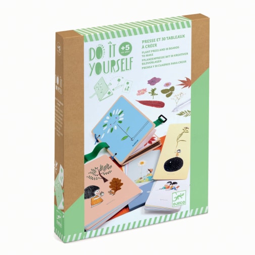 Inspirational Nature Plant Press