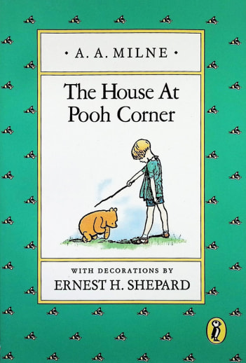 The House at Pooh Corner by A.A. Milne