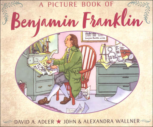 Picture Book of Benjamin Franklin