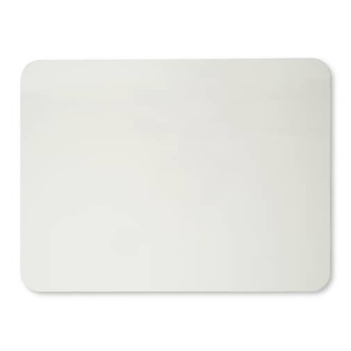 Magnetic Dry Erase Board 9" x 12" 2-sided plain