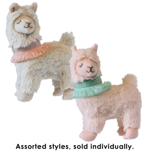 Lexi Llama (2 assorted colors)