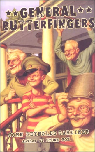 General Butterfingers