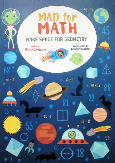 Make Space For Geometry (Mad for Math)