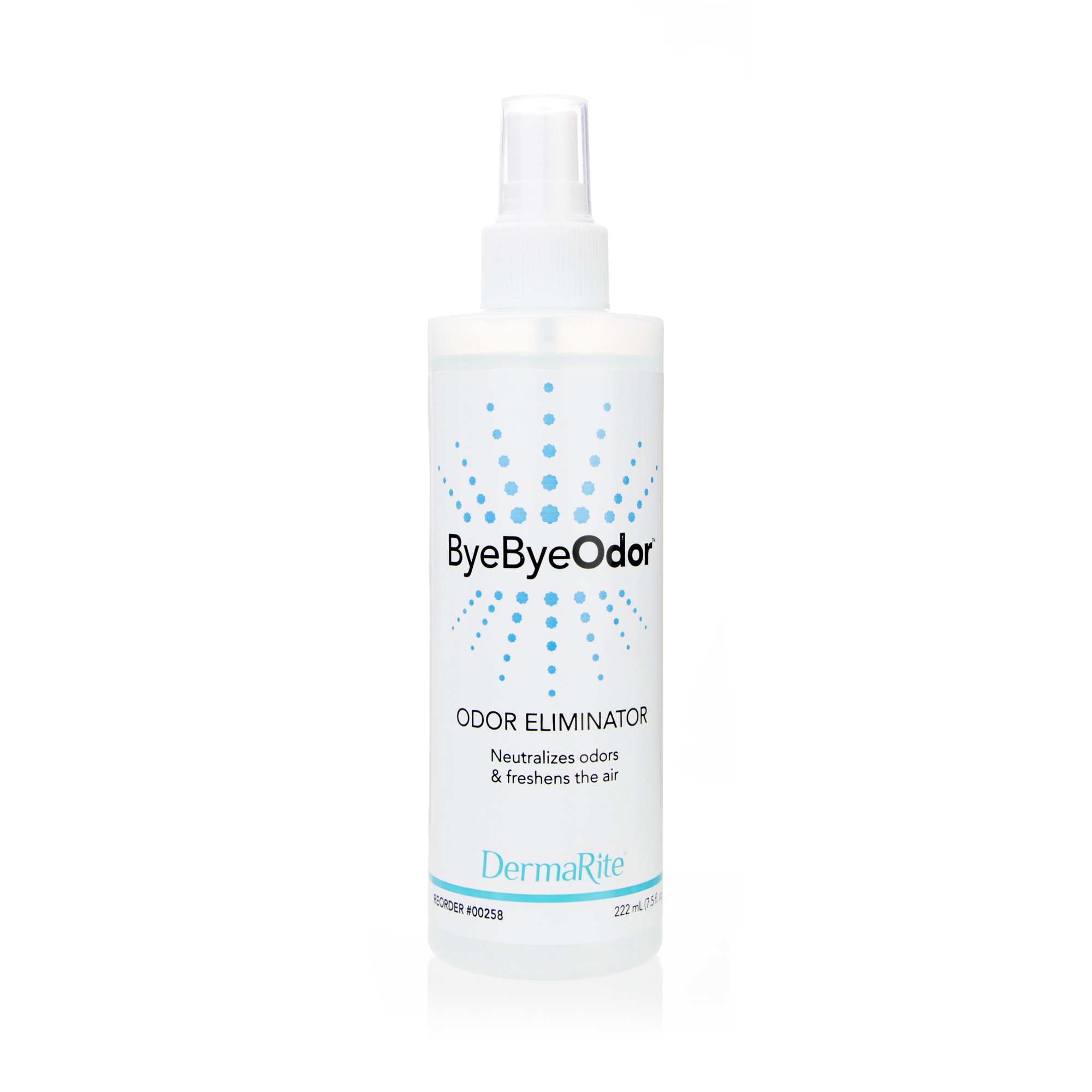 ByeByeOdor Quaternary Based Liquid, Mild Scent MK 549996