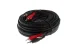 RCA Male to Male Double Audio Cable, 75ft