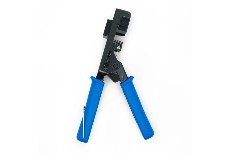 90 Degree Keystone Jack Crimp Tool 90 Degree Keystone Jack Crimp Tool