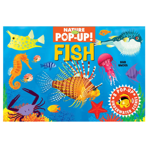Nature Pop-Up! Fish