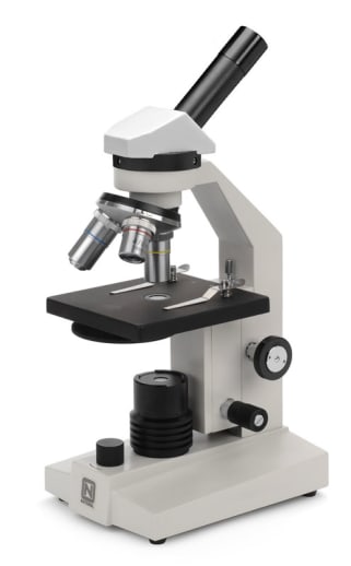 Monocular Cordless LED Microscope 131-RLED