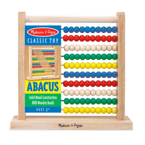 Wooden Abacus