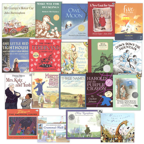 Five in a Row Volume 2 Guide and Literature Package