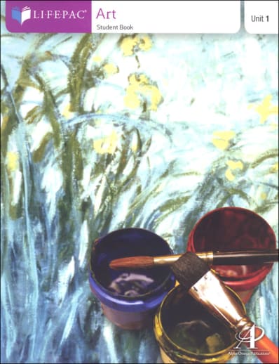 Art Lifepac - Unit 1 Worktext