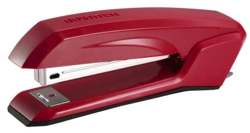Ascend Stapler - Red