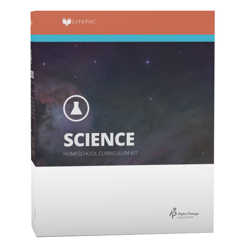 Science 8 Complete Boxed Set