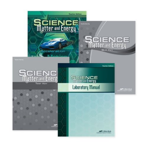 Abeka Physical Science Parent Kit