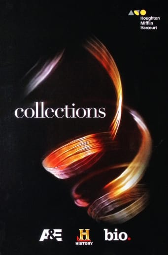 Collections Student Edition Grade 11 2015