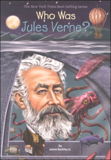 Who Was Jules Verne?