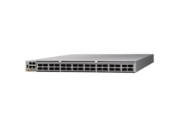 Cisco 8101-32FH-O 8100 Series Switch, 32-Port 400GbE QSFP-DD, 12.8 Tbps, Refurbished