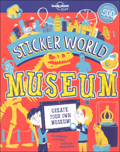 Sticker World: Museum