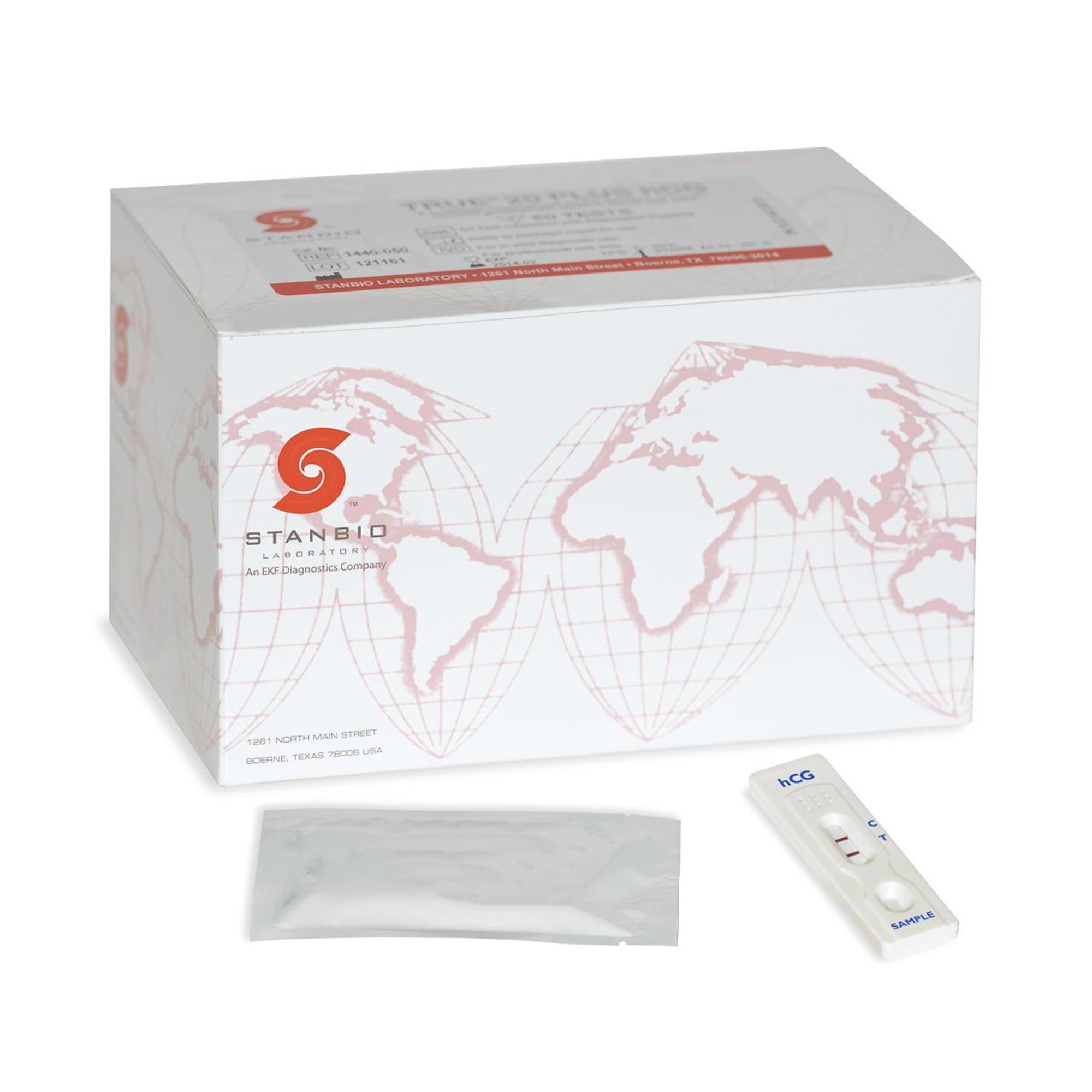 True 20 hCG Pregnancy Fertility Reproductive Health Test Kit MK 464829
