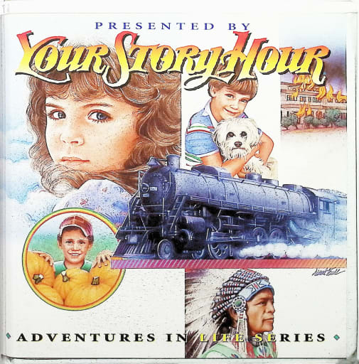 Adventures in Life Album 8 CDs