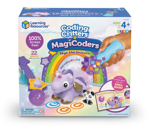Coding Critters MagiCoders: Skye the Unicorn (Sprinkles)